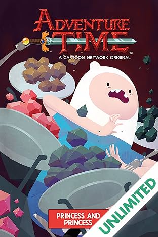 Adventure Time Vol. 11: Princess and Princess